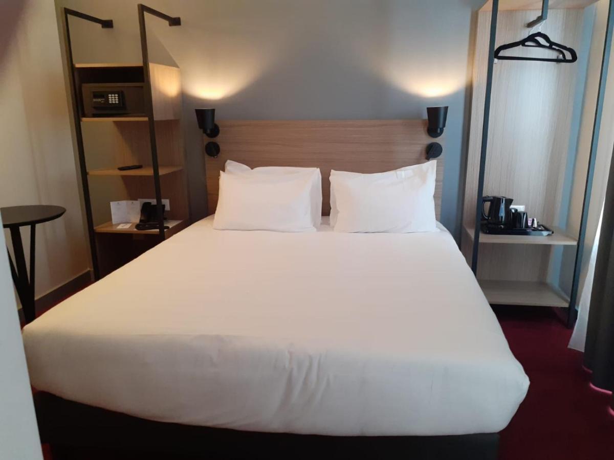 Sure Hotel By Best Western Les Portes De Montauban Eksteriør billede
