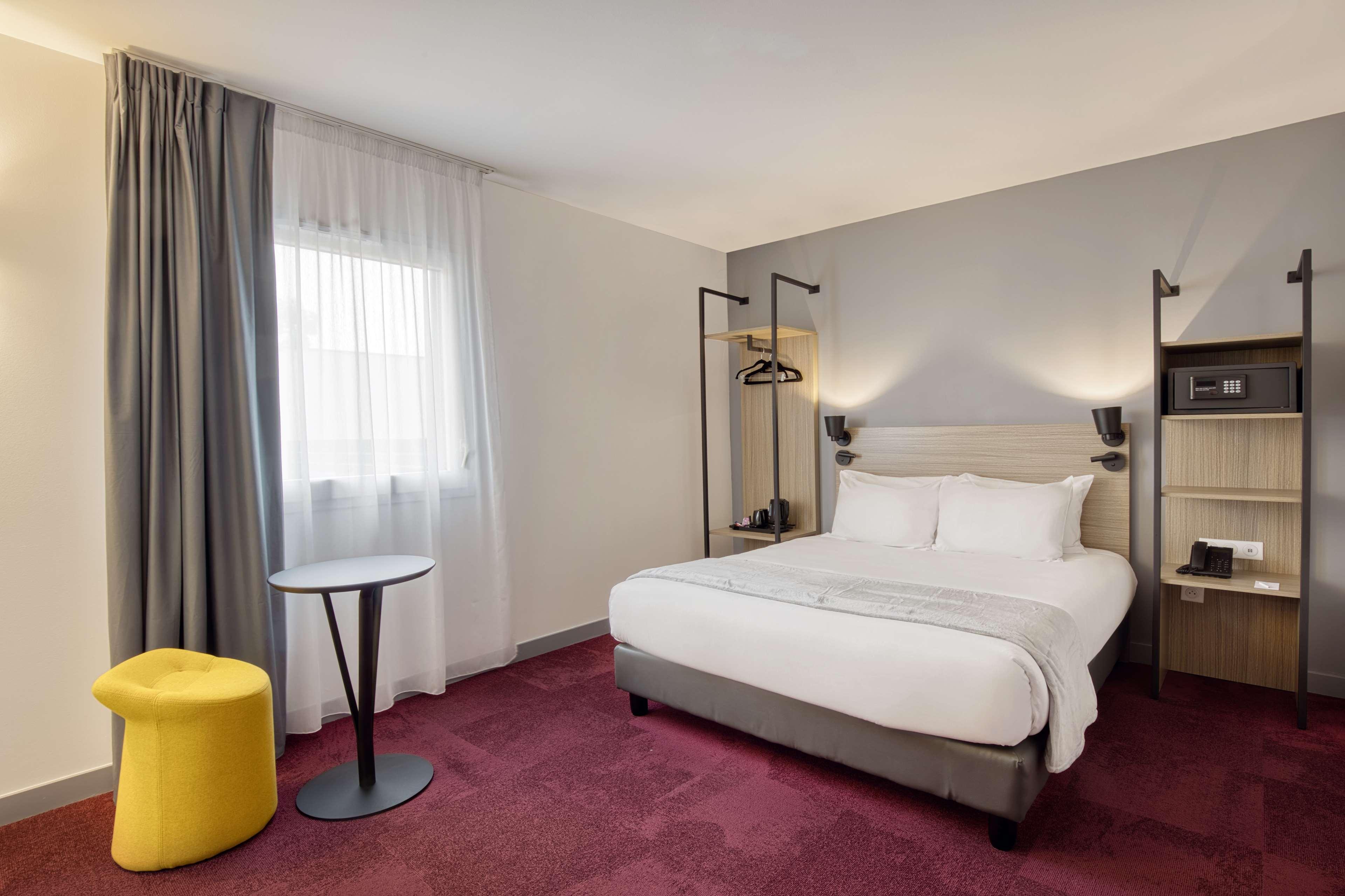 Sure Hotel By Best Western Les Portes De Montauban Eksteriør billede
