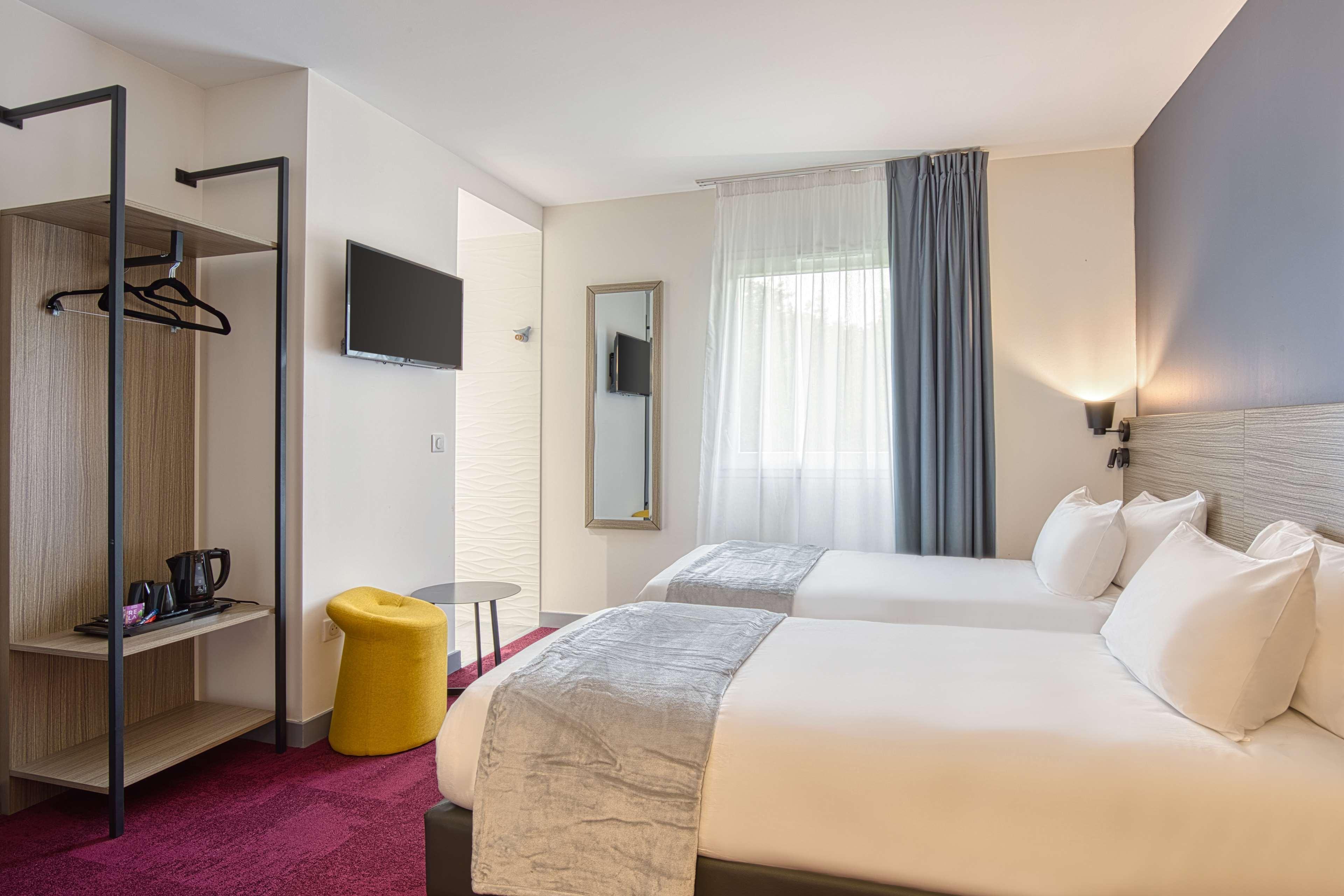 Sure Hotel By Best Western Les Portes De Montauban Eksteriør billede