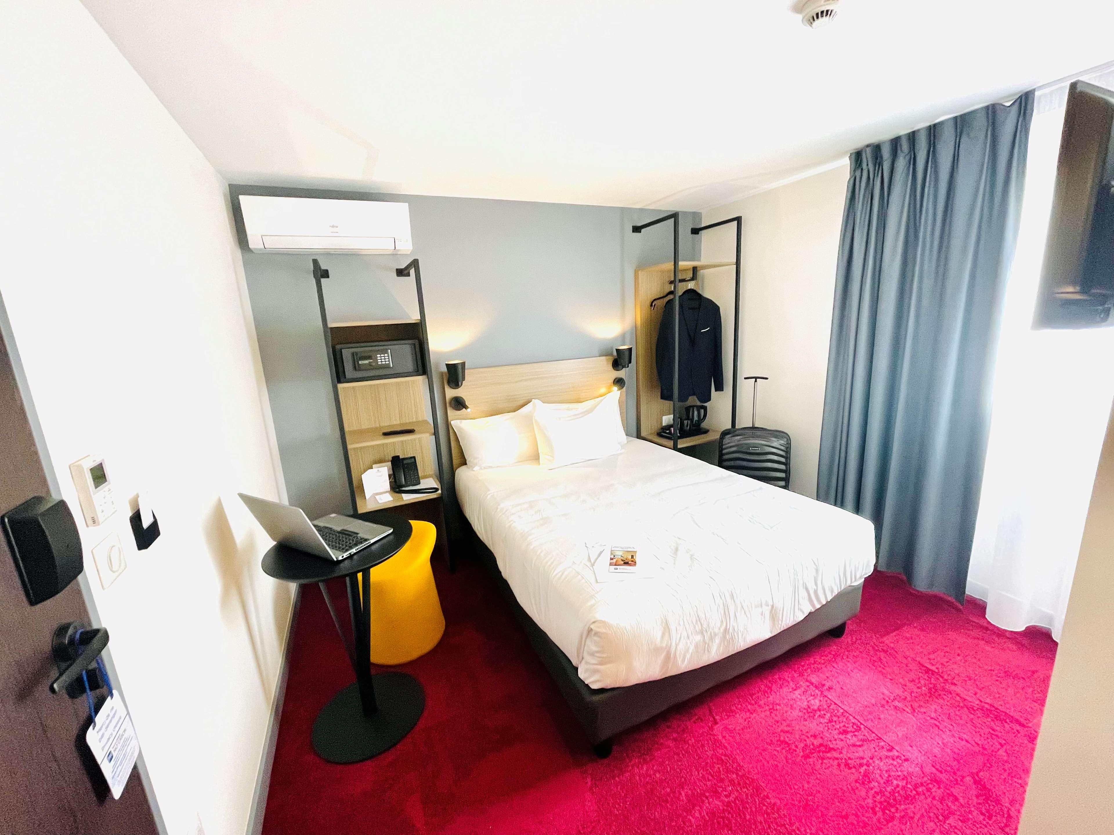 Sure Hotel By Best Western Les Portes De Montauban Eksteriør billede