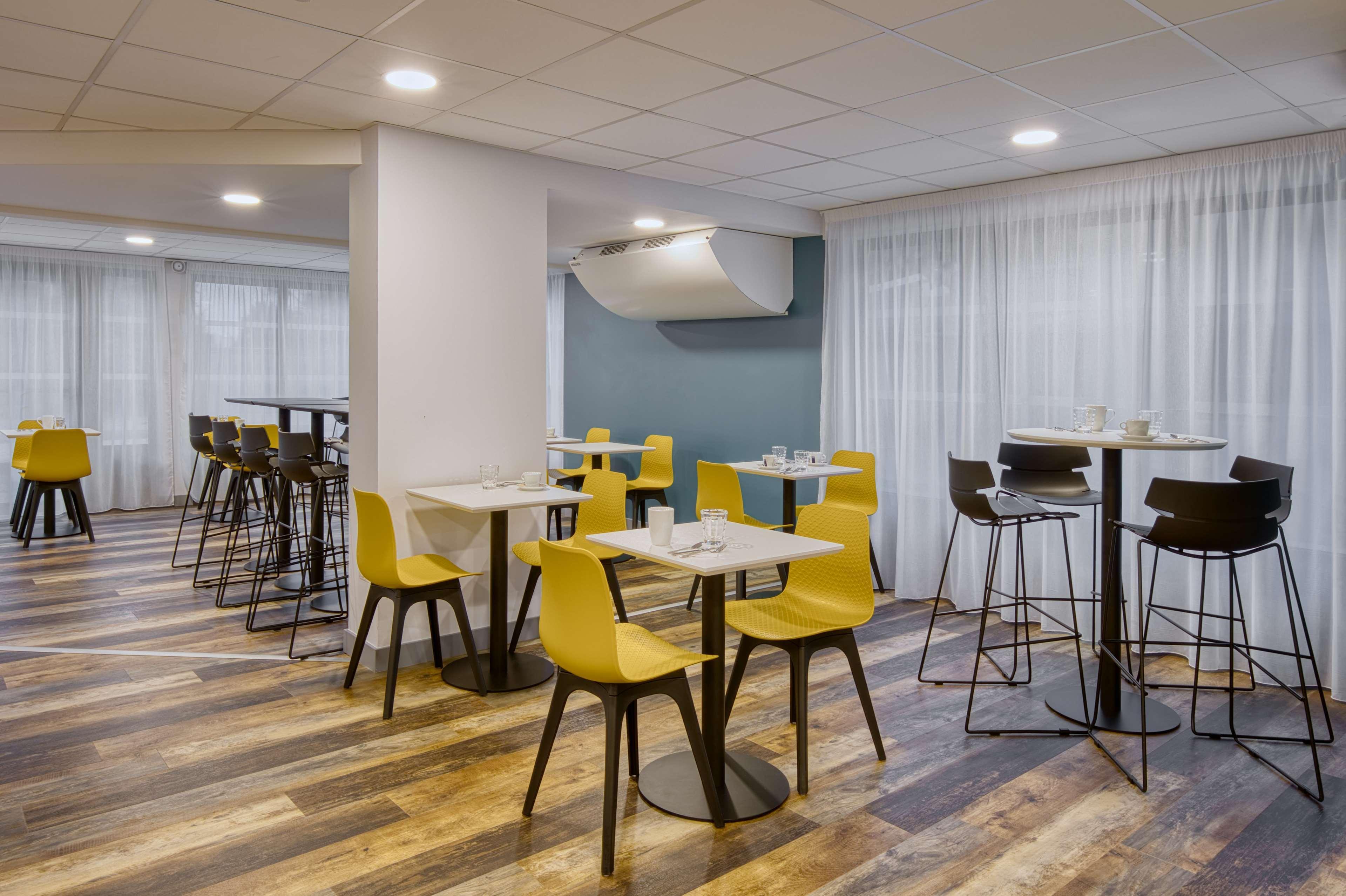 Sure Hotel By Best Western Les Portes De Montauban Eksteriør billede