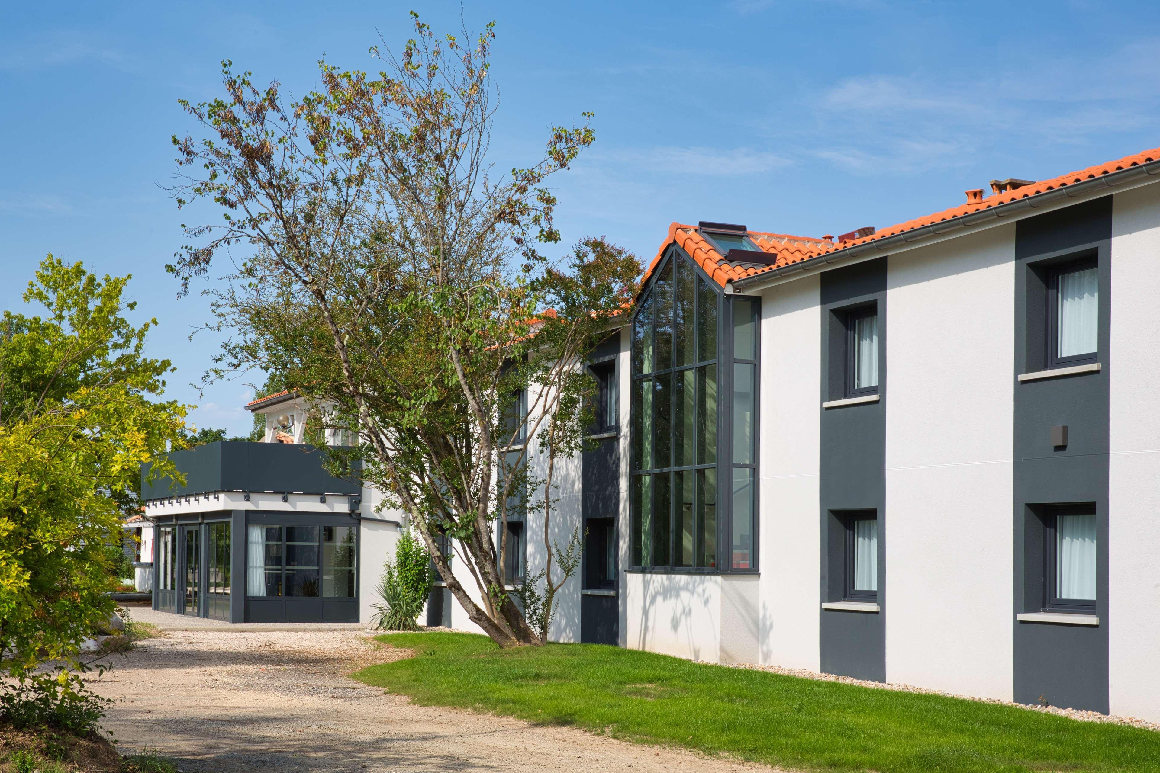 Sure Hotel By Best Western Les Portes De Montauban Eksteriør billede
