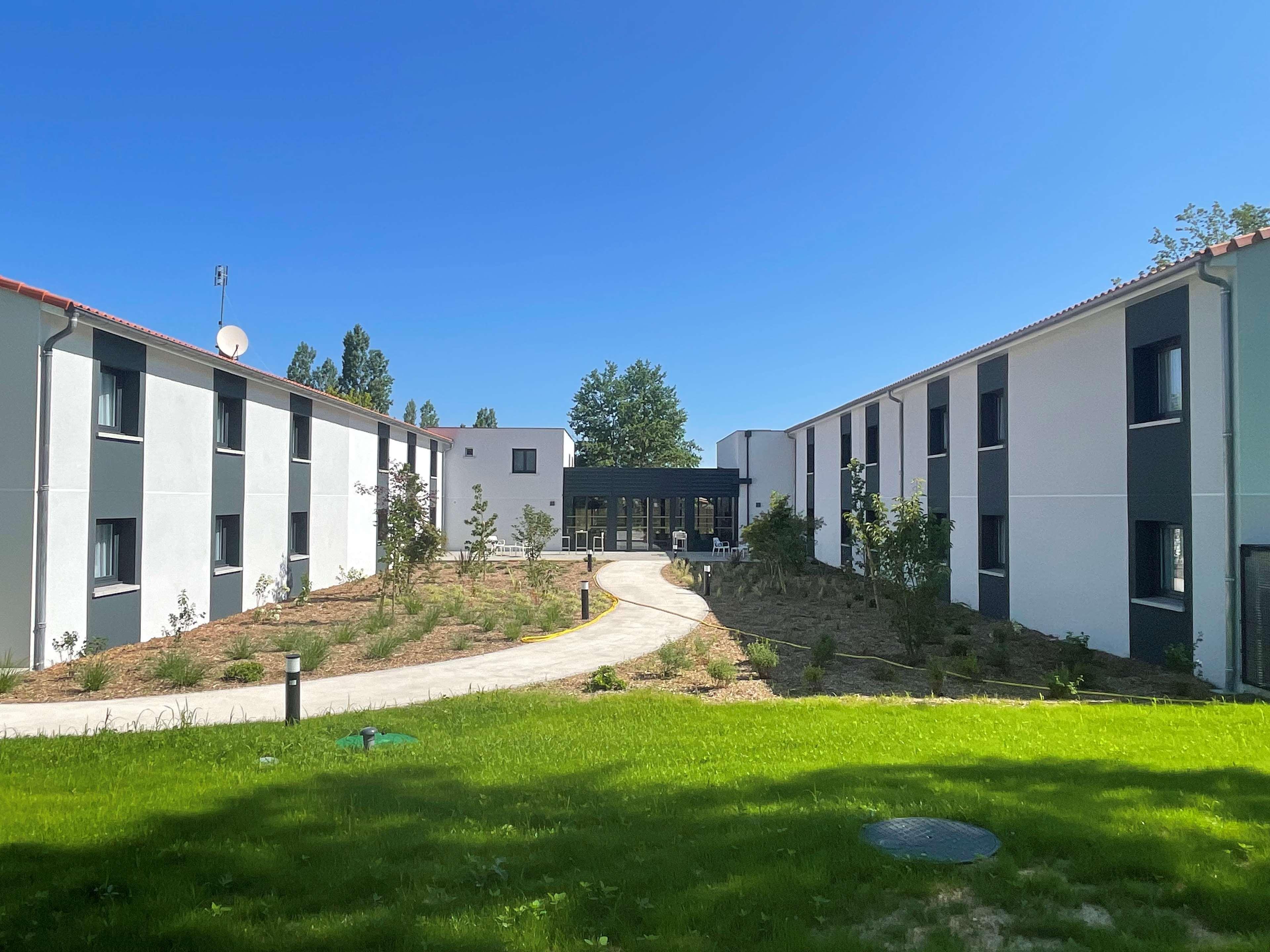 Sure Hotel By Best Western Les Portes De Montauban Eksteriør billede