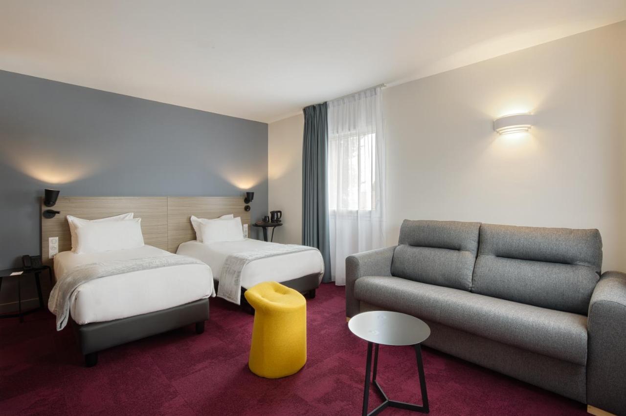 Sure Hotel By Best Western Les Portes De Montauban Eksteriør billede