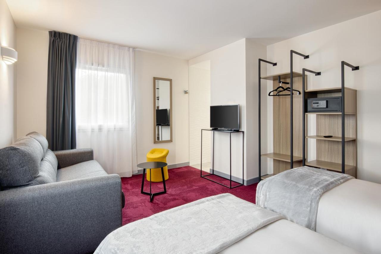 Sure Hotel By Best Western Les Portes De Montauban Eksteriør billede