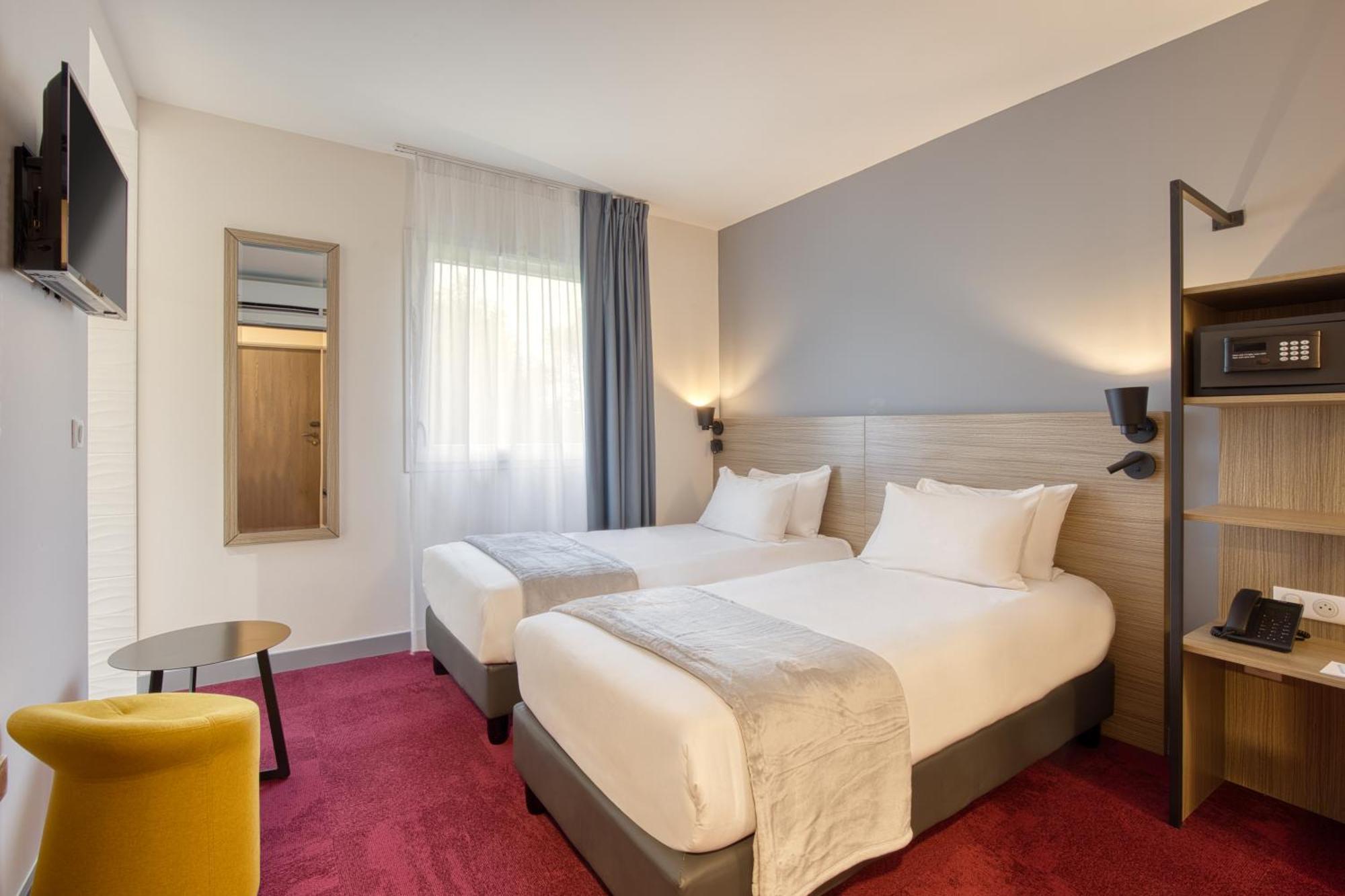 Sure Hotel By Best Western Les Portes De Montauban Eksteriør billede