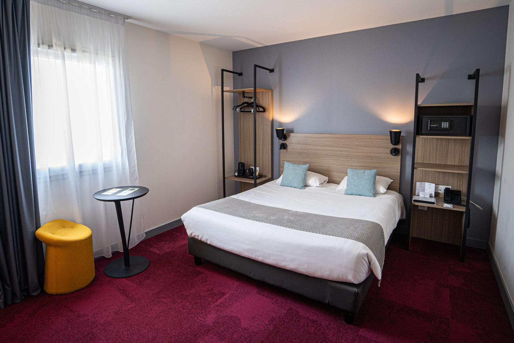 Sure Hotel By Best Western Les Portes De Montauban Eksteriør billede