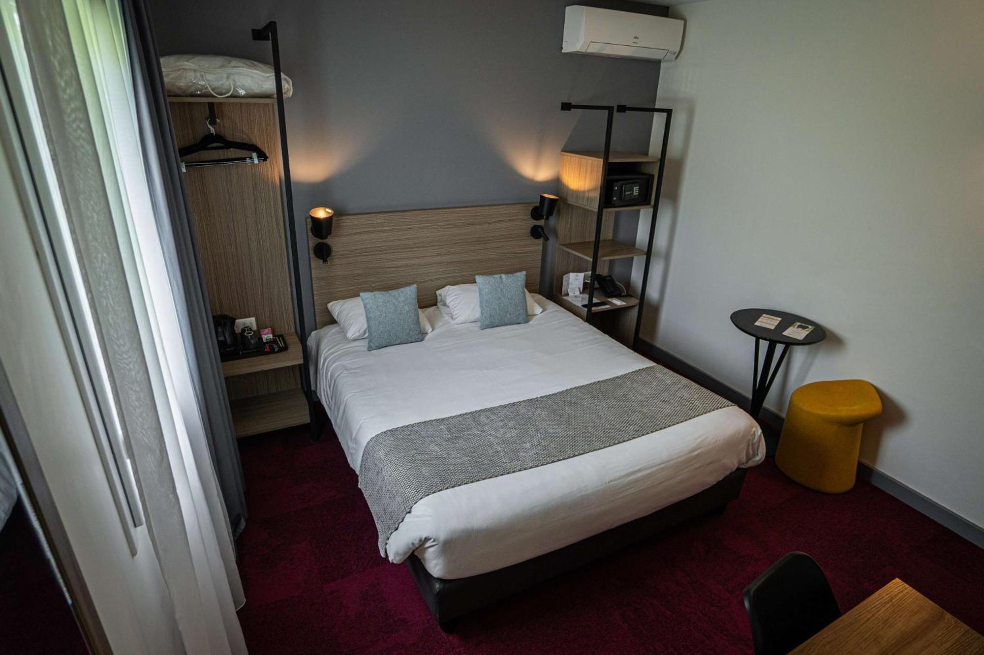 Sure Hotel By Best Western Les Portes De Montauban Eksteriør billede
