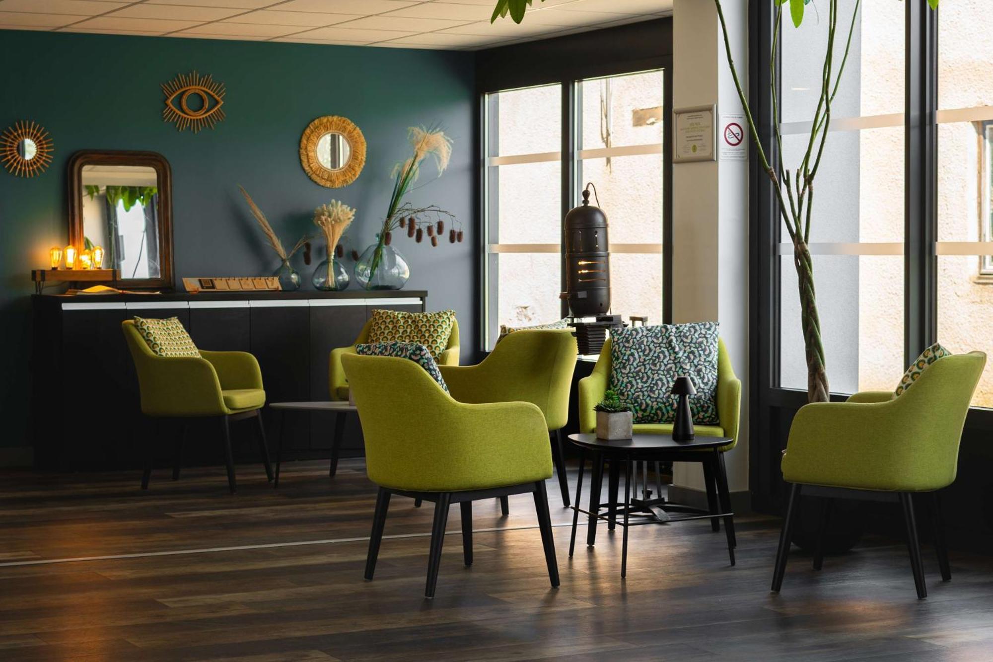Sure Hotel By Best Western Les Portes De Montauban Eksteriør billede