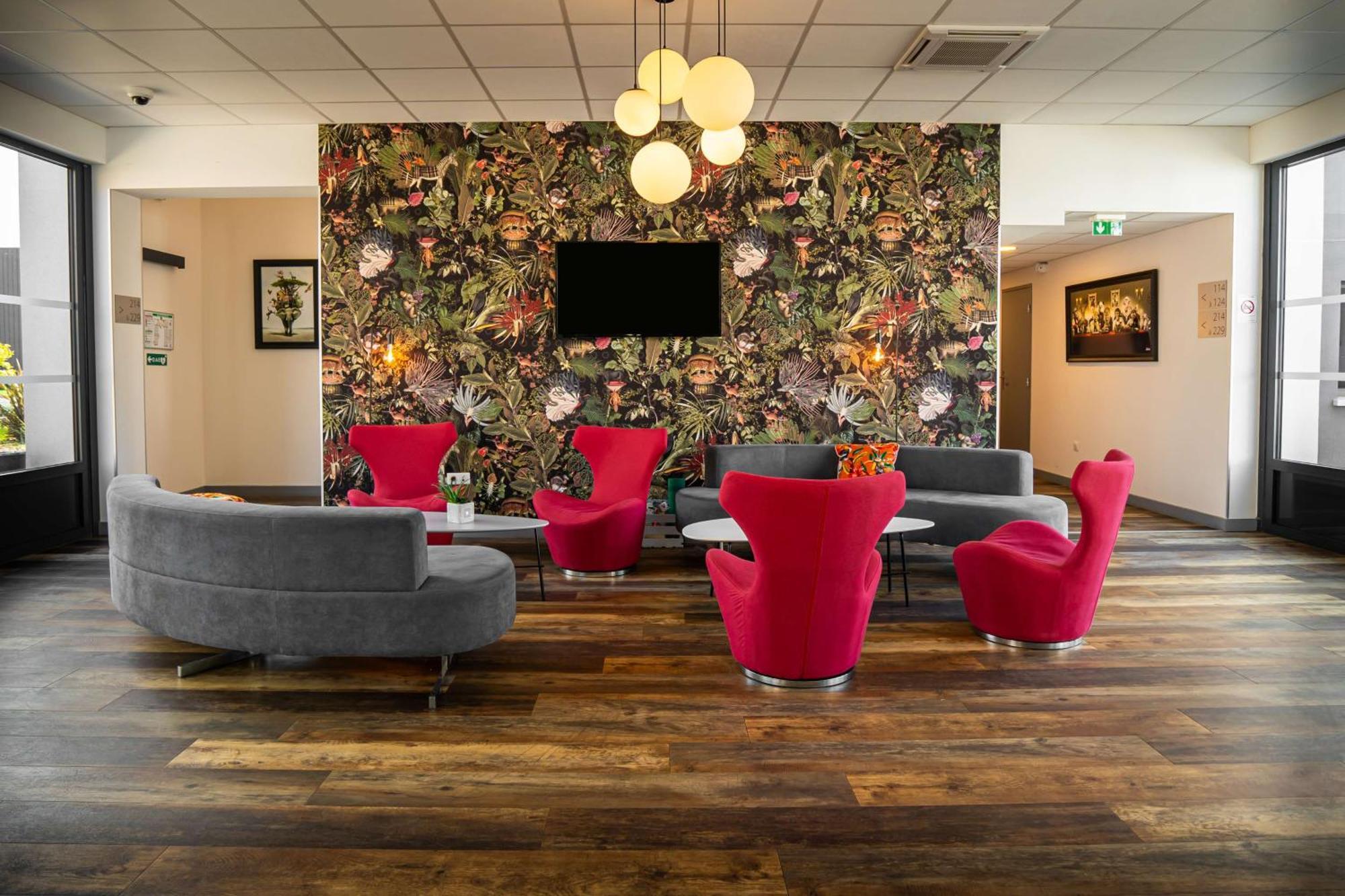 Sure Hotel By Best Western Les Portes De Montauban Eksteriør billede